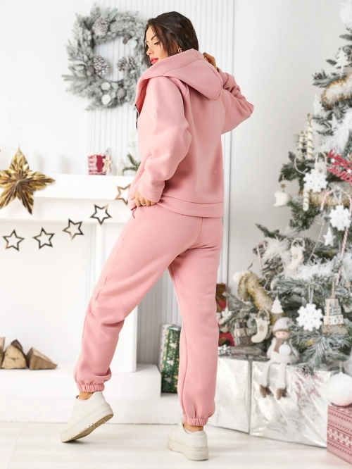 Royalfashion Жіночий комплект котонових світшотів