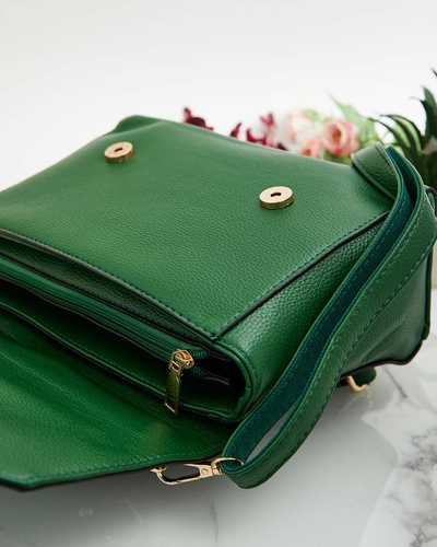 Royalfashion Damenhandtasche aus Öko-Leder