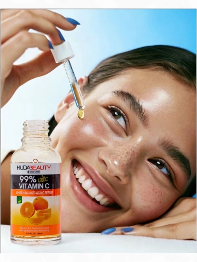 Aufhellendes Serum 99% Vitamin C