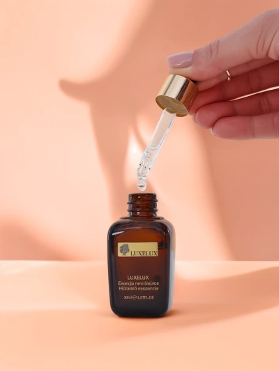LUXELUX Feuchtigkeitsessenz für das Gesicht 30ml