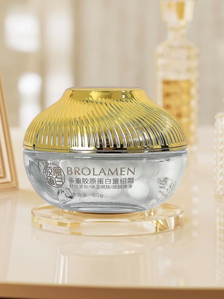 Brolamen Aemilianus Collagenus Feuchtigkeitscreme für alle Hauttypen