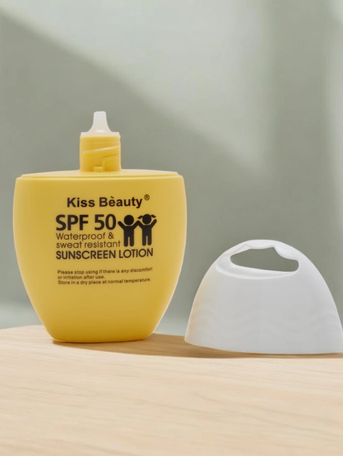 Kiss Beauty Sunscreen Cream 50 SPF 65ml