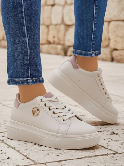 Royalfashion Damen Sport Sneakers Clevermood