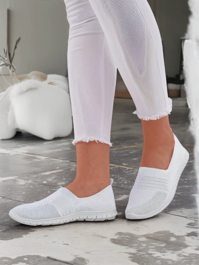 Royalfashion Damen Sportmoccasins Atarafas