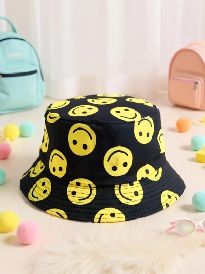 Royalfashion Kinder-Bucket Hat Color Splash Bucket