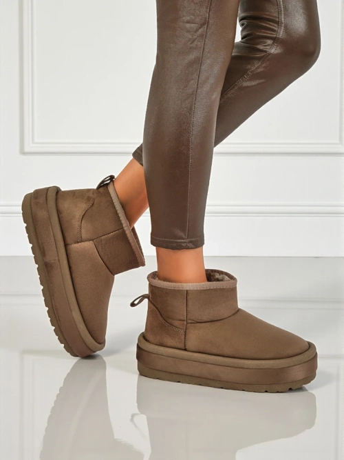 Жіночі сніжні чоботи Royalfashion Ysiof