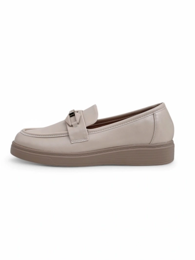 Royalfashion Damen Mokassins Fisall