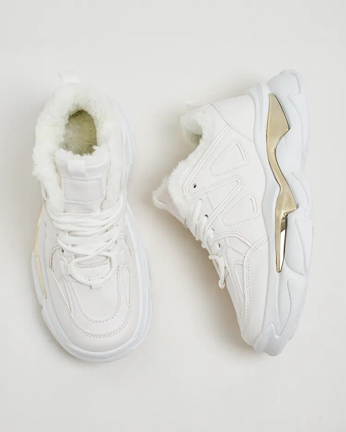 Royalfashion Жіночі утеплені кросівки Comiv