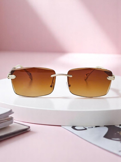 Royalfashion Sonnenbrille im Vintage-Stil Nox