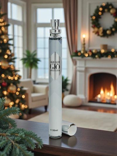 Inspirierte Silver Gio Eau de Parfum für Herren