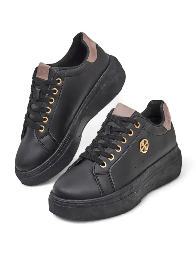 Royalfashion Damen Sport Sneaker Clevermood