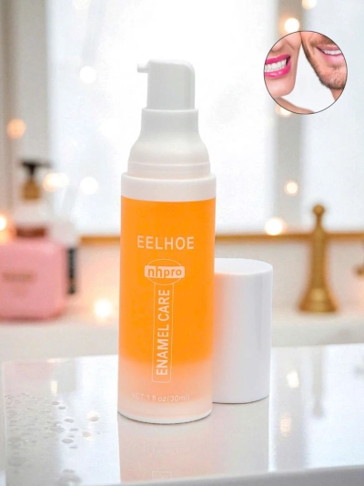 EELHOE Zahnpasta - füllt verlorene Mineralien wieder auf und reduziert die Empfindlichkeit der Zähne