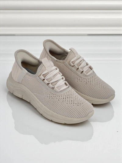Royalfashion Damen Slip-On Stoff Sportschuhe Arrate