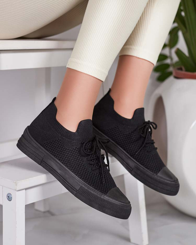 Royalfashion Жіночі тканинні спортивні кросівки Taroll