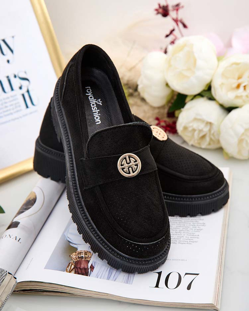 Royalfashion Жіночі мокасини Seffolia