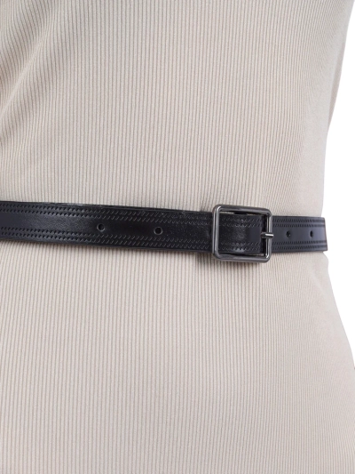 Lässiger Damengürtel für Hosen