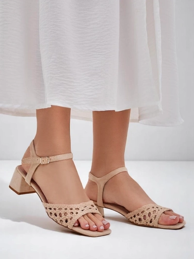 Royalfashion Damen Sandalen Azopi