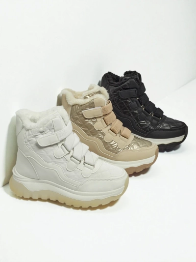 Damen Schneestiefel Auralen