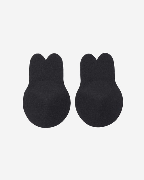 Чорні жіночі самоклеючі силіконові накладки