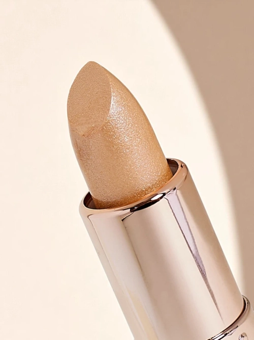 Хайлайтер-стік і рідкий консилер для обличчя 2-в-1 Золотистий Беж