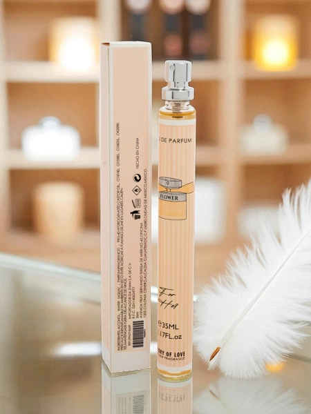 Inspirierte Damen-Parfümwasser Flower