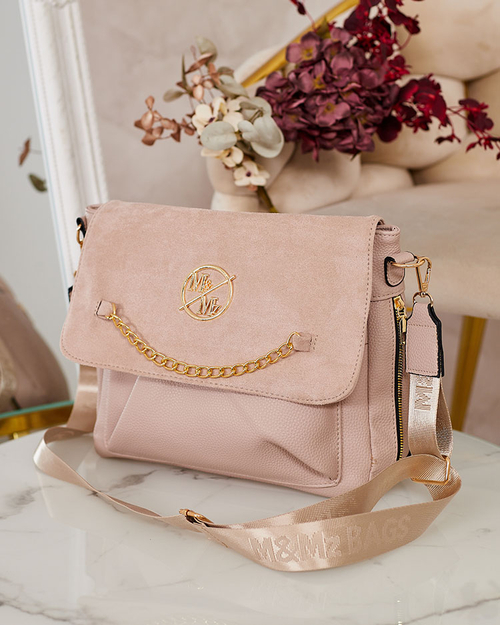 Royalfashion Велика сумка на ланцюжку через плече