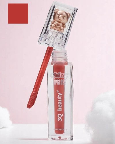 Lippenstift in der Farbe Rose Nugat