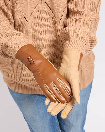 Royalfashion Damen isolierte Handschuhe