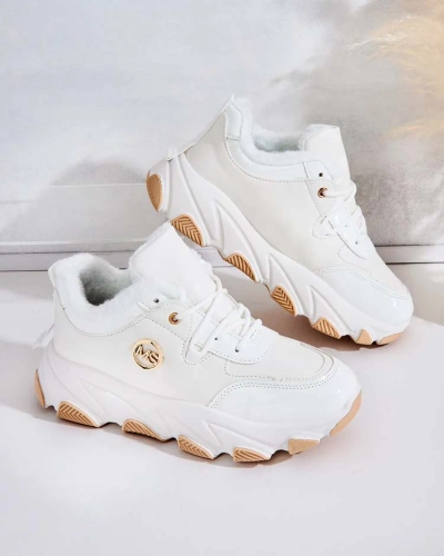 Royalfashion Damen isolierte Turnschuhe Caroz