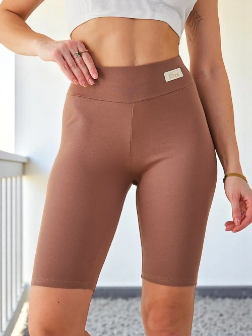 Королівська мода Жіночі велосипедні легінси з бавовни