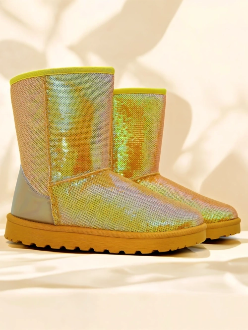 Royalfashion Жіночі снігові черевики Gerio