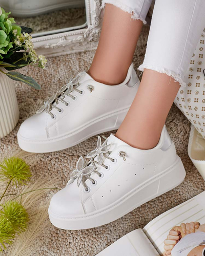 Royalfashion Sportliche Damen-Sneakers Balello
