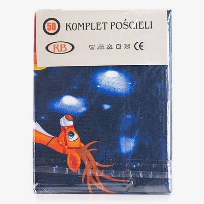 Weihnachtsbettwäsche 140x200 - Bettwäsche