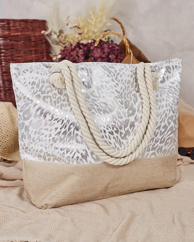 Royalfashion Fabric Beach Shoulder Bag