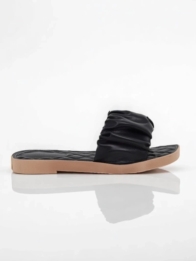 Royalfashion Damen Pantoletten Ivy Belle mit flacher Sohle