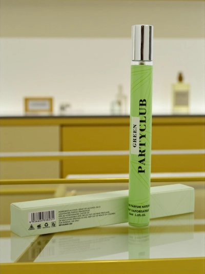 Inspirierte Damen Eau de Parfum Green Party Club