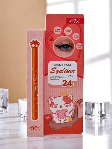 ABZ Wasserfester Eyeliner 24H haltbar