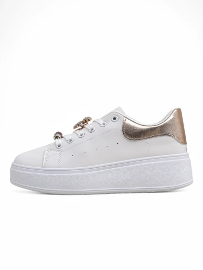 Royalfashion Damen Plattform-Sneaker Nendal
