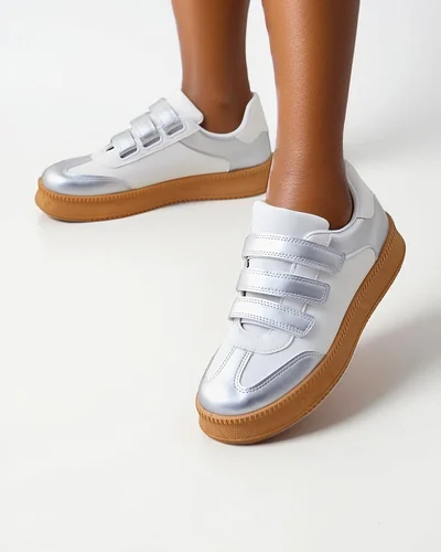 Royalfashion Damen Sport Sneakers Vanner