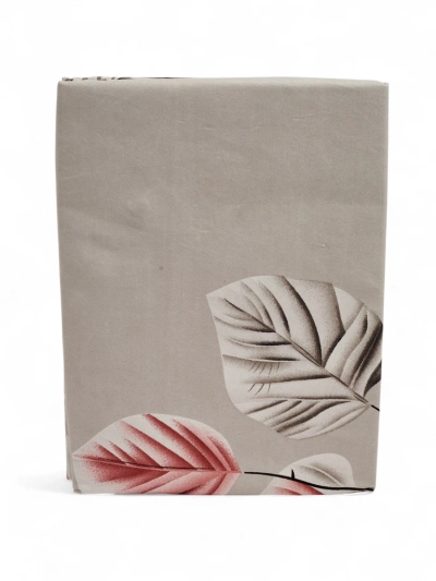 Royalfashion Gemusterte Bettwäsche 180x200 Set 3 TEILE