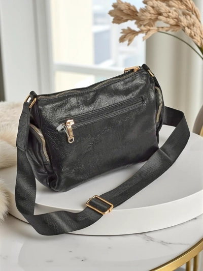 Royalfashion Kleine Handtasche aus Öko-Leder Bella Chic