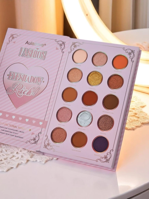 Багатофункціональна палітра для макіяжу GlamAll Set