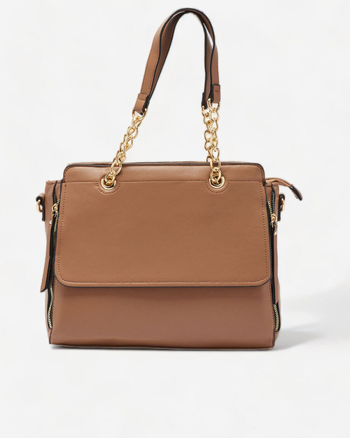 Жіноча сумка Royalfashion Brown