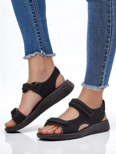 Royalfashion Damen Sport Sandalen Gosmiles