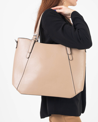 Сумочка кольору хакі - Аксесуари