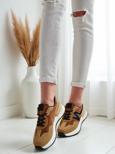 Royalfashion Damen Sport Sneakers Nallae
