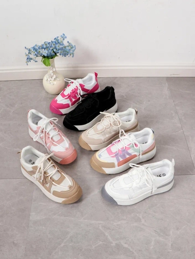 Royalfashion Damen Sport-Sneaker Clevsa