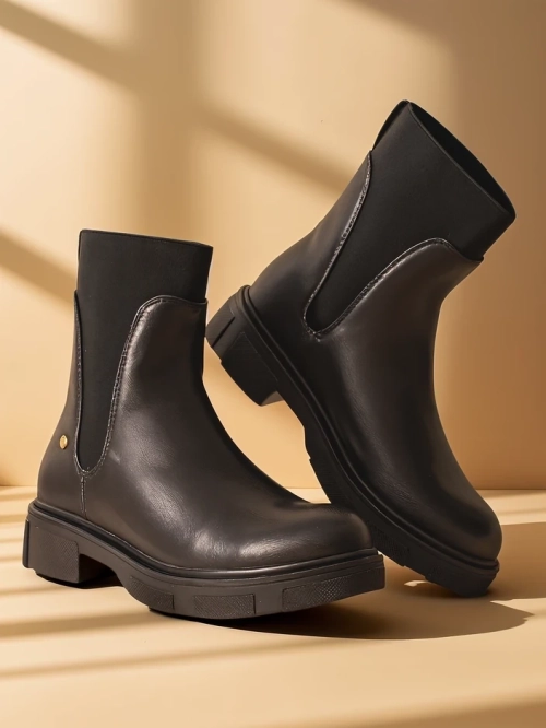 Royalfashion Жіночі черевики на щиколотці Esior