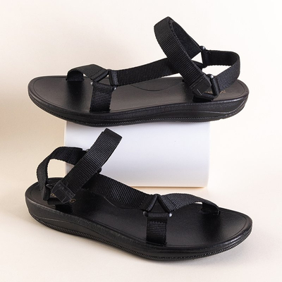 Schwarze Tatag Damen-Sportsandalen - Schuhe