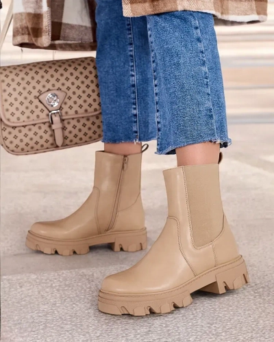 Royalfashion Women's Remin Boots